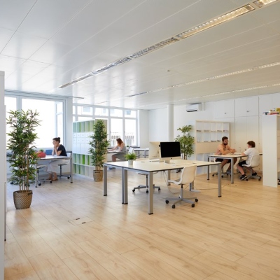 Das Lern- und Coachingcenter Basel. Foto vom Lern- und Coachingcenter Basel.