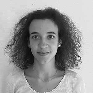 Tutorin Anna. Foto von Tutorin Anna.