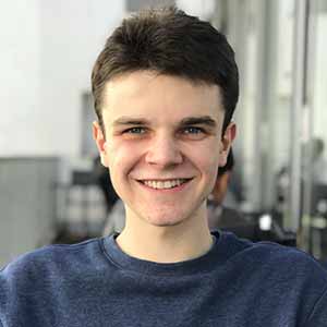 Tutor Marc Foto von Tutor Marc