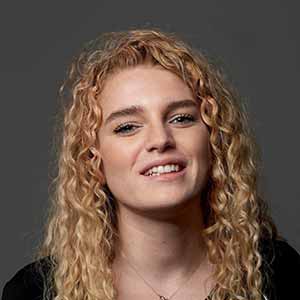 Tutorin Saskia Foto von Tutorin Saskia