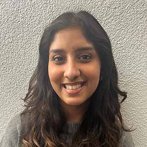 Tutorin Anoushka. Foto von Tutorin Anoushka.