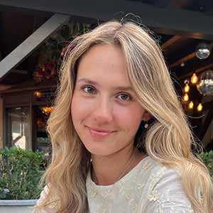 Turorin Bojana Foto der Tutorin Bojana