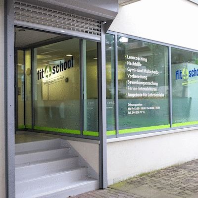 Aussenansicht Lerncenter Affoltern am Albis Bild der Aussenansicht Lerncenter Affoltern am Albis